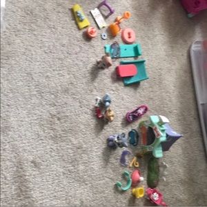 littlest pet shop sets